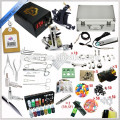 Beginner Complete Tattoo Kit run for 2 Tattoo Machine Gun, Tattoo Kit Wholesale